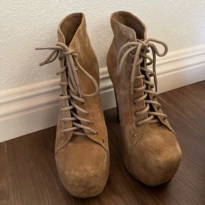 Jeffery Campbell heels